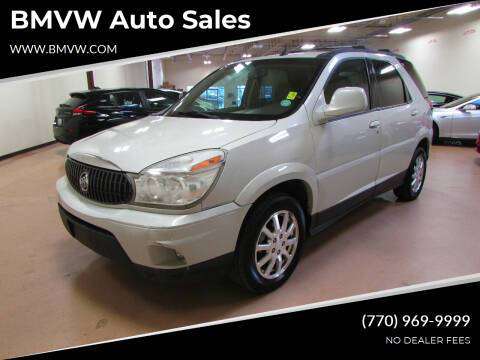 2006 Buick Rendezvous - cars & trucks - by dealer - vehicle... for sale in Union City , GA