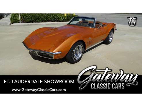 1971 Chevrolet Corvette for sale in O'Fallon, IL