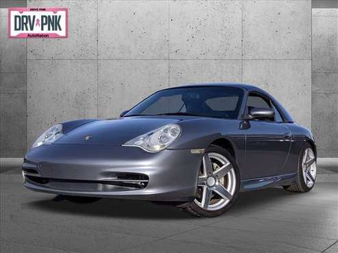 2002 Porsche 911 Carrera AWD All Wheel Drive SKU:2S651075 - cars &... for sale in Spokane, MT