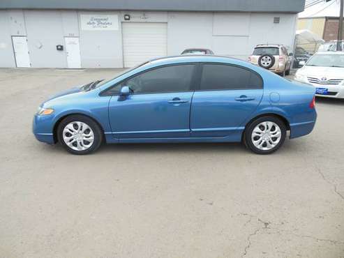 2007 Honda Civic Low Low Miles - - by dealer - vehicle for sale in Longmont, CO