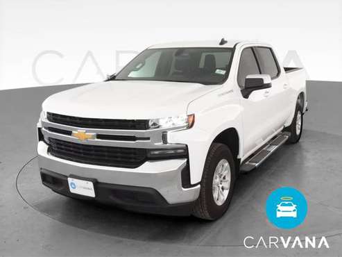 2019 Chevy Chevrolet Silverado 1500 Crew Cab LT Pickup 4D 5 3/4 ft -... for sale in Westport, NY