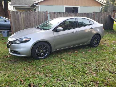 2015 Dodge Dart SE I4 - cars & trucks - by owner - vehicle... for sale in Tumwater, WA
