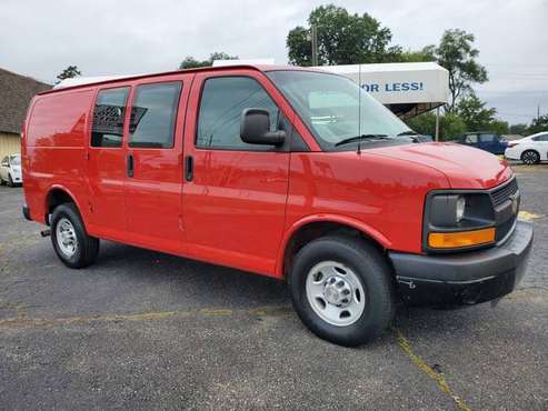 2014 Chevrolet Express 2500 Cargo for sale in Waterford Township, MI