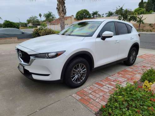 2017 Mazda CX5 - cars & trucks - by owner - vehicle automotive sale for sale in Oceanside, CA