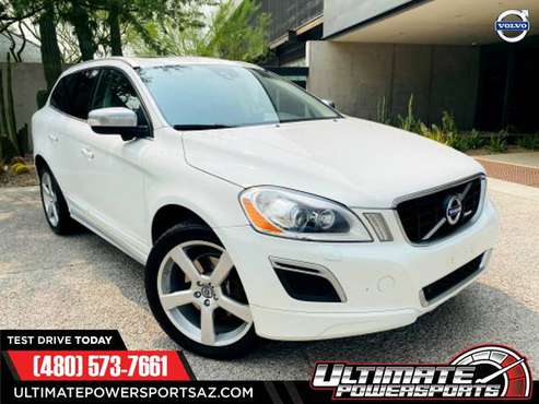 2012 Volvo XC60 XC 60 XC-60 for $233/mo - Easy Approvals! - cars &... for sale in Scottsdale, AZ