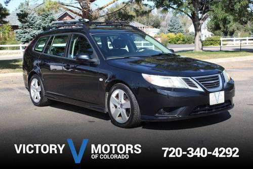 2008 Saab 9-3 2.0T SportCombi - Over 500 Vehicles to Choose From! for sale in Longmont, CO