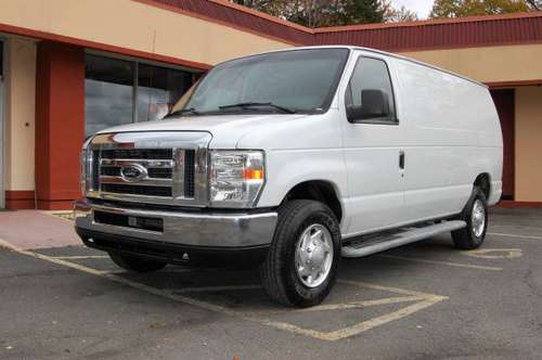 LOW MILEAGE 2012 MODEL FORD E250 CARGO VAN....UNIT# 3919W - cars &... for sale in Charlotte, NC