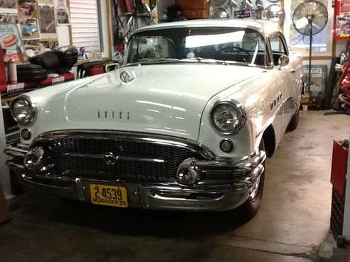 1955 Buick Century 2dr. - cars & trucks - by owner - vehicle... for sale in Lincoln, NE