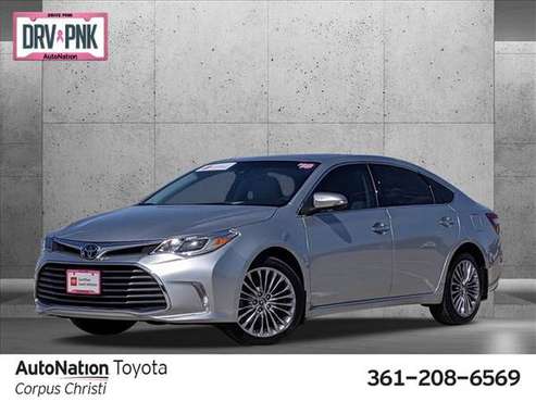 2018 Toyota Avalon Limited SKU:JU272606 Sedan - cars & trucks - by... for sale in Corpus Christi, TX