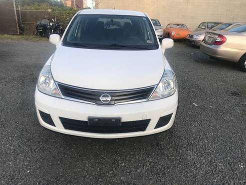 2012 NISSAN VERSA HATCHBACK - cars & trucks - by dealer - vehicle... for sale in Alexandria, District Of Columbia