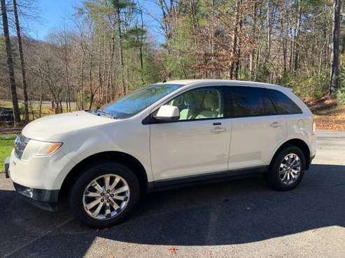 2010 Ford Edge SE - cars & trucks - by owner - vehicle automotive sale for sale in Swannanoa, NC