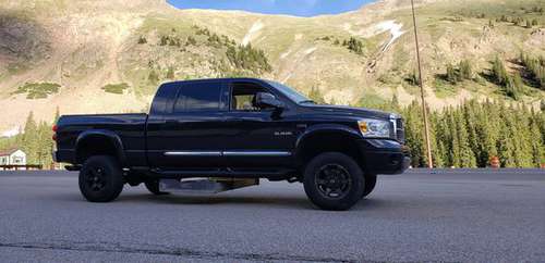 2008 Dodge Megacab (truck) - cars & trucks - by owner - vehicle... for sale in Grand Junction, CO