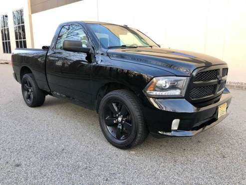 2014 Dodge Ram 1500 new engine for sale in Clifton, NJ
