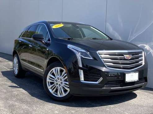 2017 Cadillac XT5 FWD 4dr Premium Luxury - - cars & trucks - by... for sale in Calumet City, IL