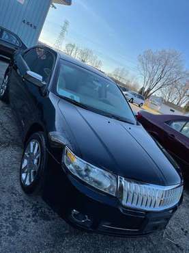 2008 Lincoln MKZ AWD!! - cars & trucks - by dealer - vehicle... for sale in Appleton, WI