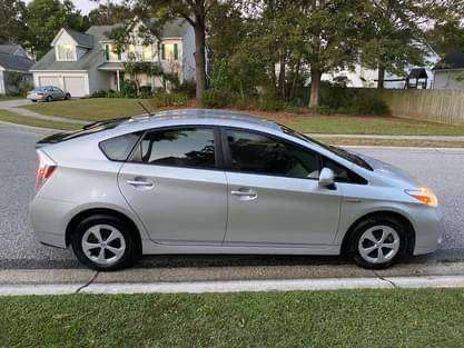 2012 Toyota Prius $7,000 OBO - cars & trucks - by owner - vehicle... for sale in Goose Creek, SC
