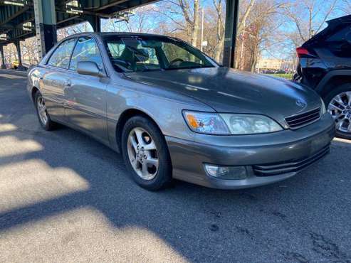 2001 Lexus ES300 - Runs Great! Cheap & Good Value! Clean! - cars &... for sale in Brooklyn, NY