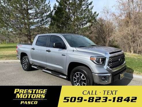 2018 Toyota Tundra SR5 - - by dealer - vehicle for sale in Pasco, WA
