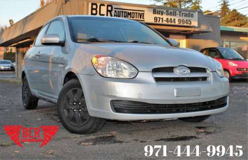 2010 Hyundai Accent 3dr HB Auto GS - cars & trucks - by dealer -... for sale in Portland, WA