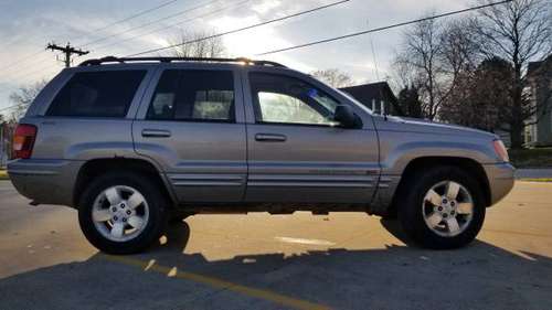 2000 Jeep Grand Cherokee Limited - cars & trucks - by owner -... for sale in Lewiston, MN