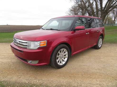 2009 FORD FLEX, AWD, 98K - - by dealer - vehicle for sale in Wells, MN