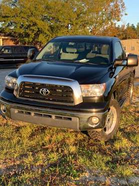 2007 Toyota Tundra TRD - cars & trucks - by dealer - vehicle... for sale in West Columbia, SC