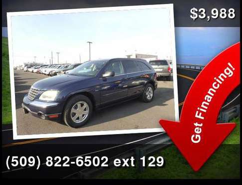 2006 Chrysler Pacifica Touring Buy Here Pay Here - cars & trucks -... for sale in Yakima, WA