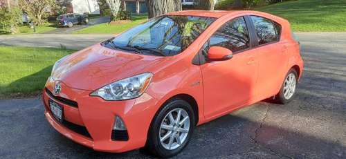 2012 Toyota Prius c 43, 630 mi - Trim Level 3 with Navigation - cars for sale in Schenectady, NY