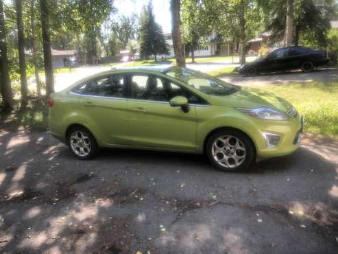 2013 Ford Fiesta for sale in Anchorage, AK