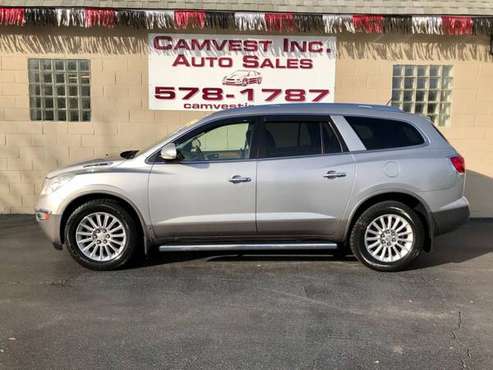 2008 Buick Enclave CXL AWD 4dr Crossover - cars & trucks - by dealer... for sale in Depew, NY