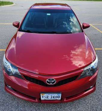 2014 Toyota Camry SE (Sport Edition) for sale in Alexandria, District Of Columbia
