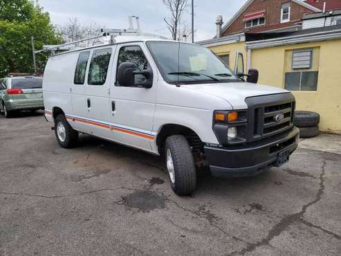 2009 Ford E-Series Cargo E-250 - - by dealer - vehicle for sale in Milford, CT