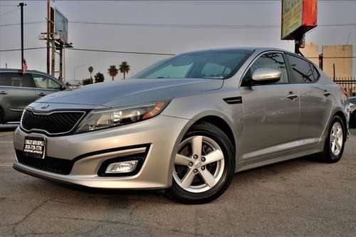 2014 Kia Optima LX - - by dealer - vehicle automotive for sale in North Hills, CA