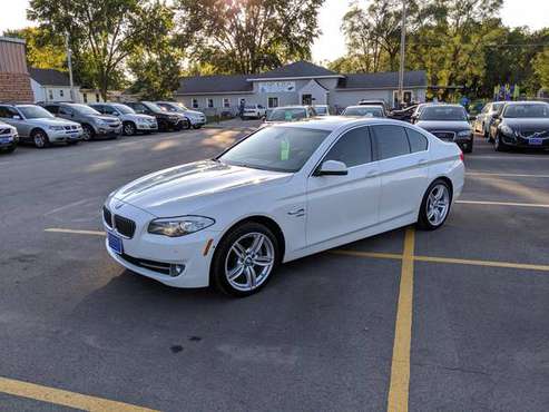 2012 BMW 528xi for sale in Evansdale, IA