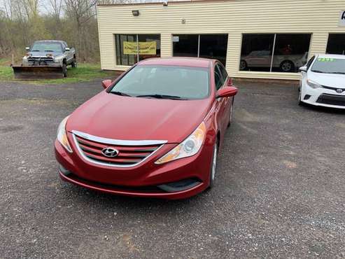 2014 Hyundai Sonata GLS - - by dealer - vehicle for sale in Fulton, NY