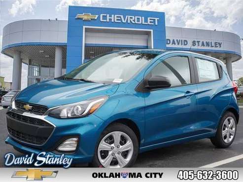 2020 Chevrolet Spark LS for sale in Oklahoma City, OK