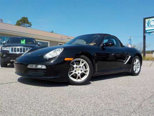 2005 Porsche Boxster Base*A TRUE BEAUTY*CALL!!$188/mo.o.a.c. for sale in Southport, SC