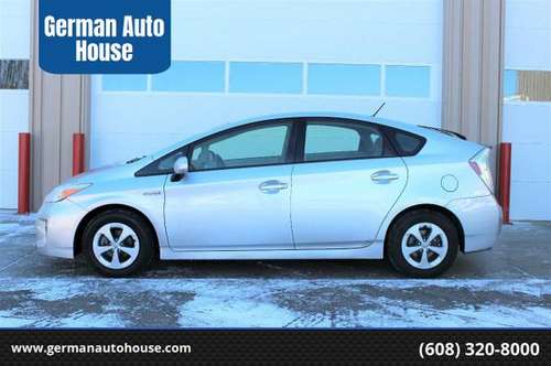 2012 Toyota Prius Two Hatchback! Gas Saver! 179 Per Month! - cars & for sale in Fitchburg, WI