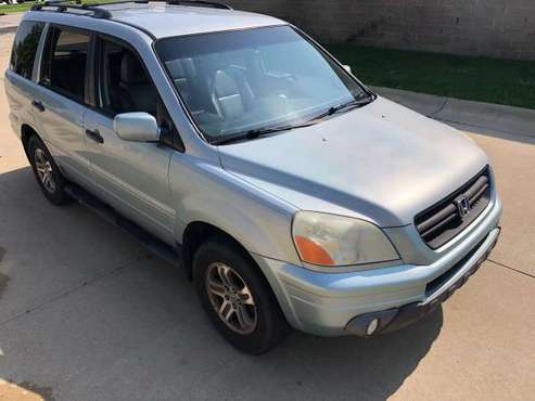 2003 Honda Pilot EXL AWD third row for sale in Lafayette, IN