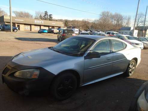 07 Pontiac Grand Prix 3.8L - cars & trucks - by dealer - vehicle... for sale in Sioux City, IA