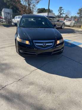 2007 ACURA TL - cars & trucks - by dealer - vehicle automotive sale for sale in Peachtree Corners, GA