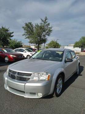 2008 dodge avenger, one owner clean carfax - - by for sale in Glendale, AZ