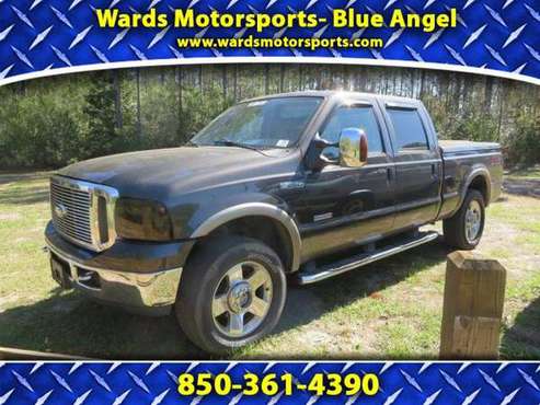 2006 Ford F-250 SD SUPER DUTY - cars & trucks - by dealer - vehicle... for sale in Pensacola, FL