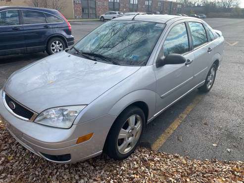 2007 Ford Focus 66k miles - cars & trucks - by owner - vehicle... for sale in Rochester , NY