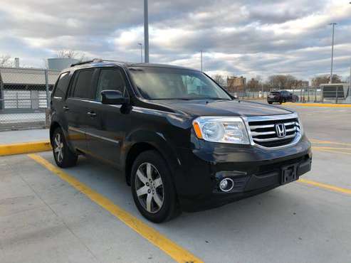 ! 2012 Honda Pilot Touring 4WD ! 1 OWNER ! for sale in Brooklyn, NY