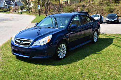 2010 Subaru Legacy Limited - - by dealer - vehicle for sale in Pittsburgh, PA