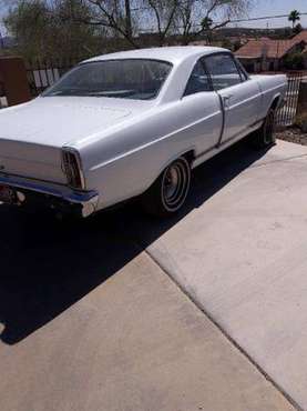 1966 Ford Fairlane GTA 390 - cars & trucks - by owner - vehicle... for sale in Phoenix, AZ