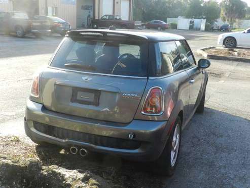2009 mini turbo motor and body - cars & trucks - by owner - vehicle... for sale in Bradenton, FL