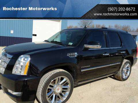 2012 Cadillac Escalade - - by dealer - vehicle for sale in Rochester, MN