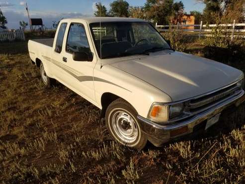 1990 Toyota Pickup Extended Cab for sale in West Chicago, IL